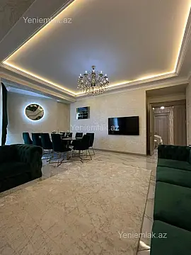 Satılır 4 otaqlı yeni tikili 175 m²