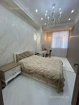 Satılır 4 otaqlı yeni tikili 175 m²
