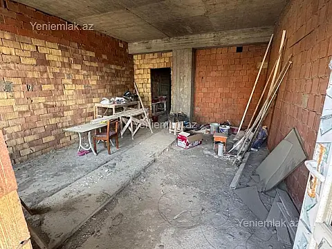 Satılır 3 otaqlı yeni tikili 130 m²