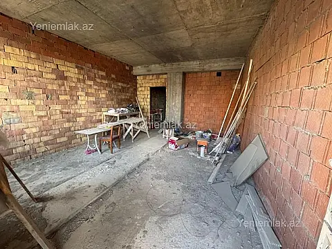 Satılır 3 otaqlı yeni tikili 130 m²