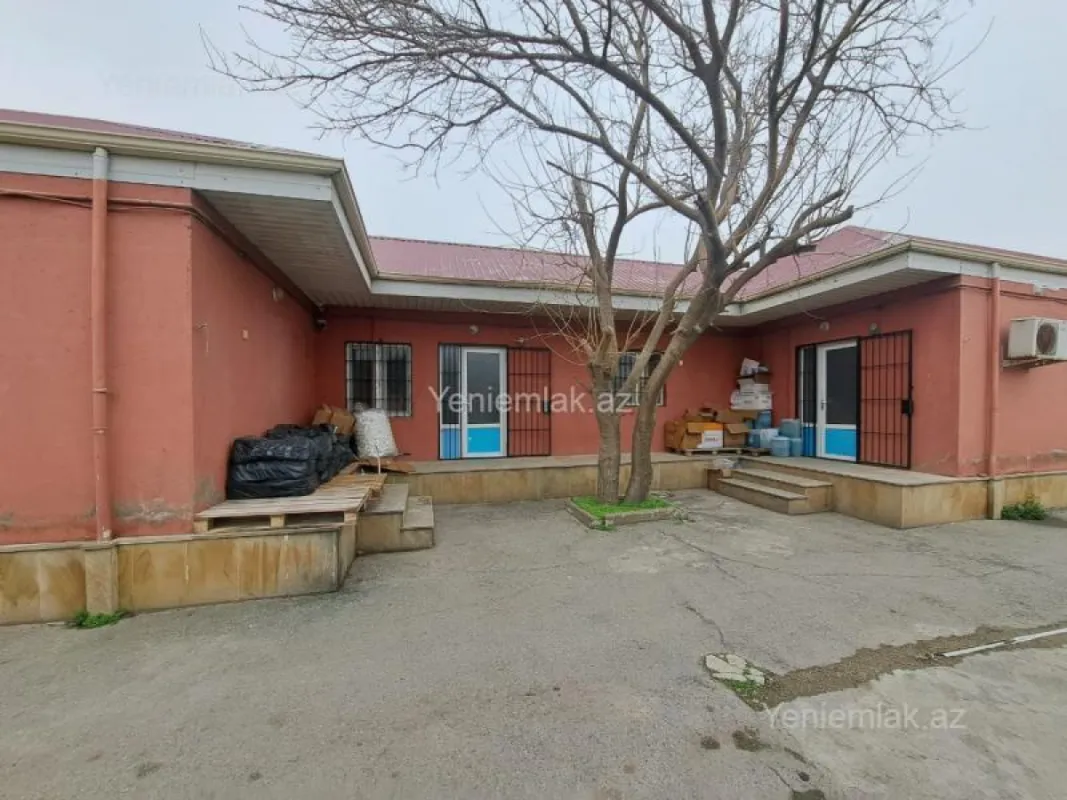 Satılır 16 otaqlı obyekt 600 m²