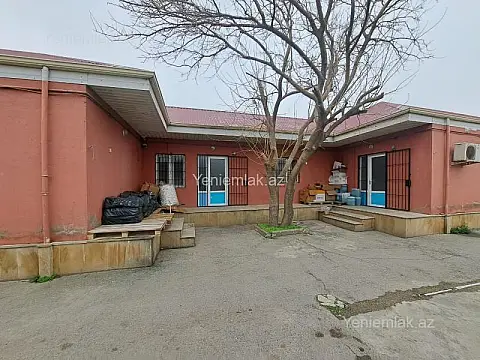 Satılır 16 otaqlı obyekt 600 m²