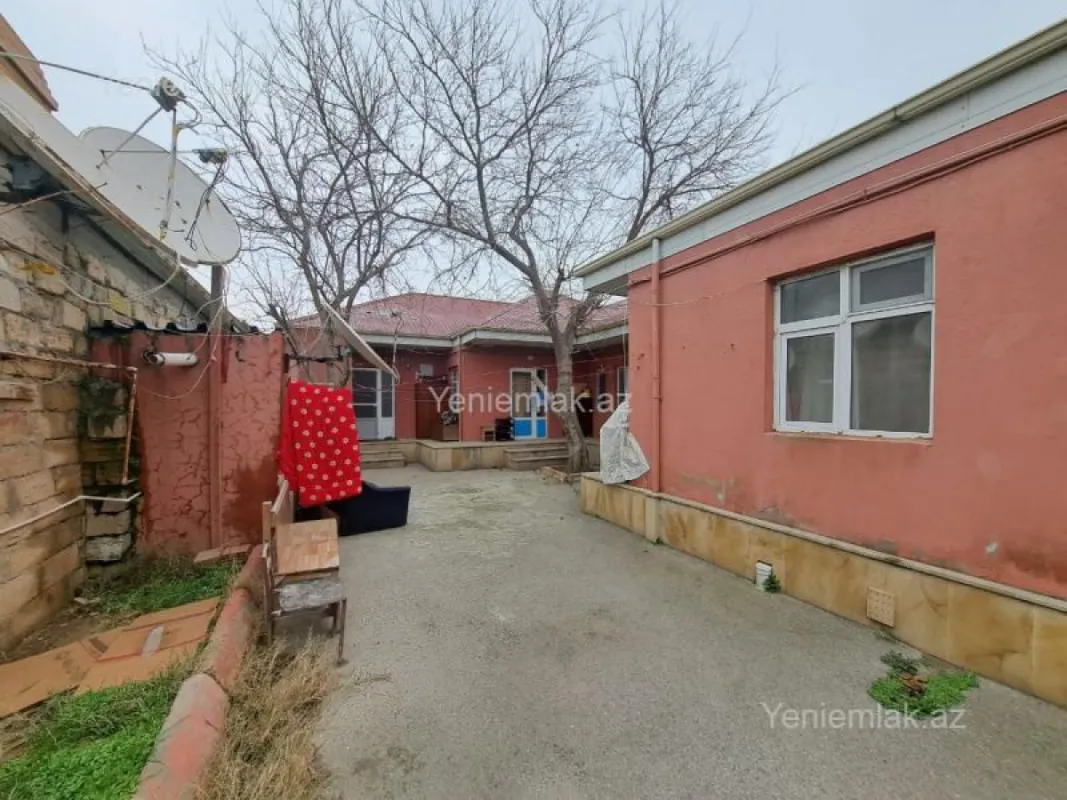 Satılır 16 otaqlı obyekt 600 m²