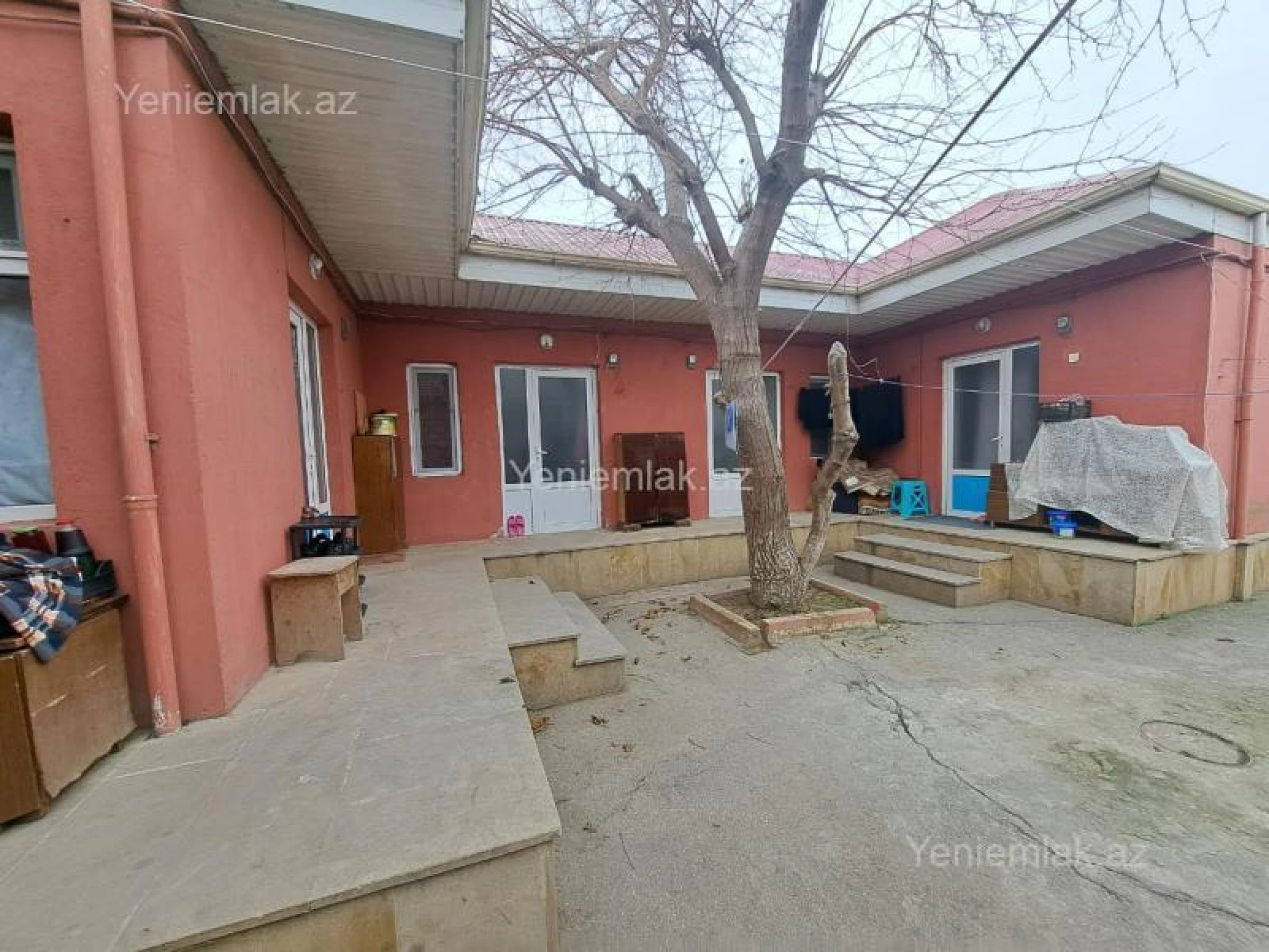 Satılır 16 otaqlı obyekt 600 m²