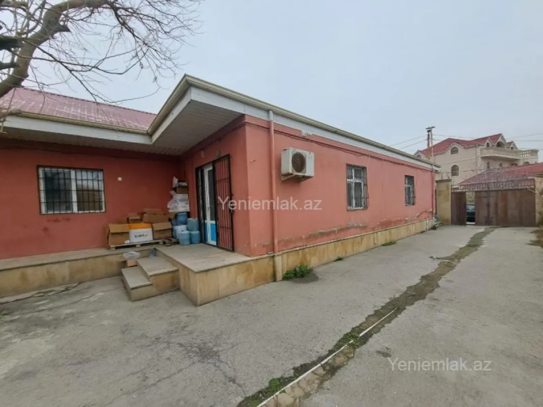Satılır 16 otaqlı obyekt 600 m²