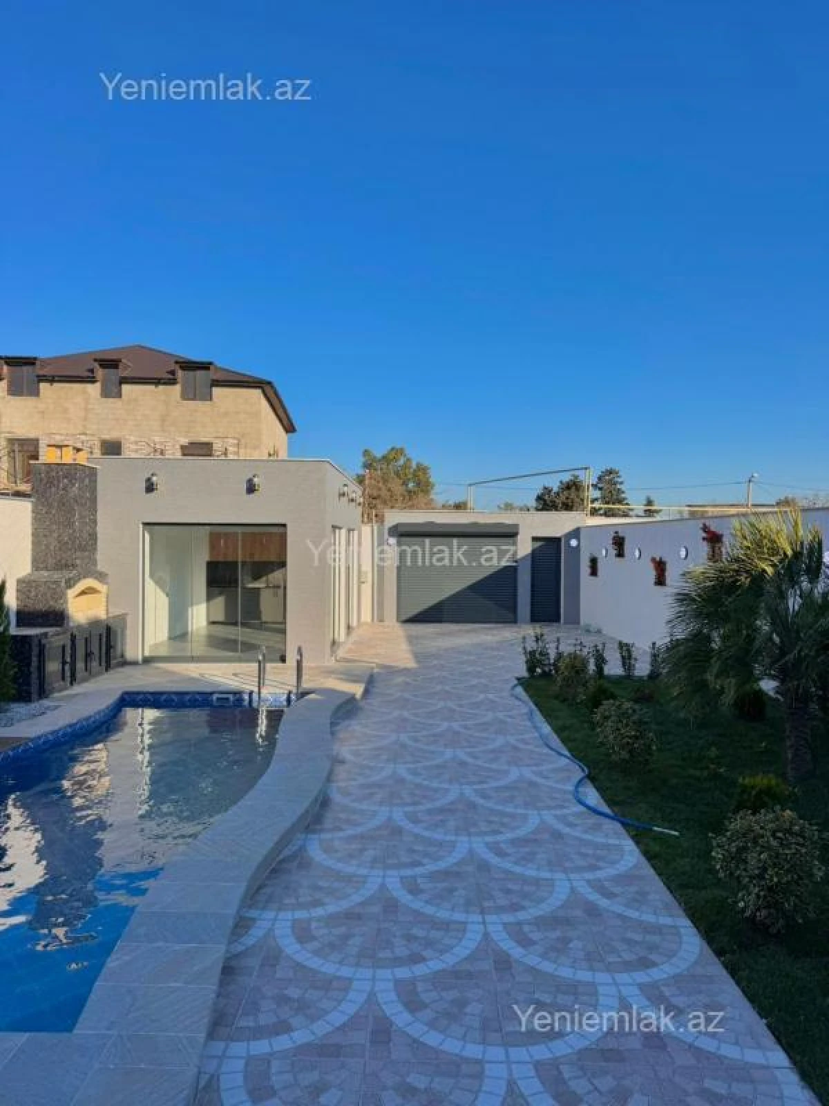 Satılır 4 otaqlı həyət evi 170 m²