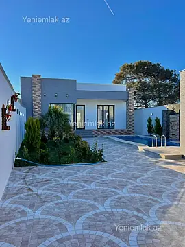 Satılır 4 otaqlı həyət evi 170 m²