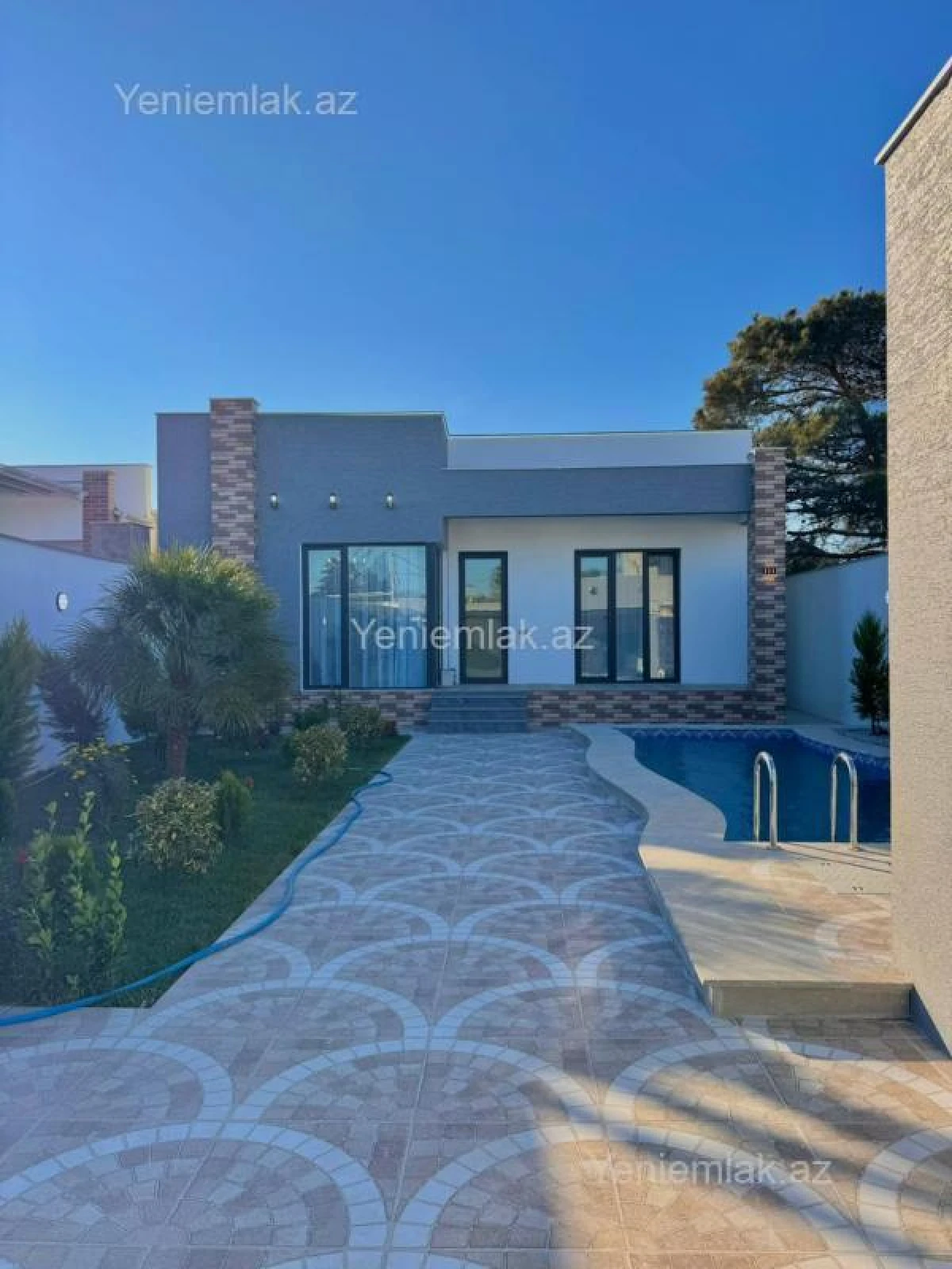 Satılır 4 otaqlı həyət evi 170 m²