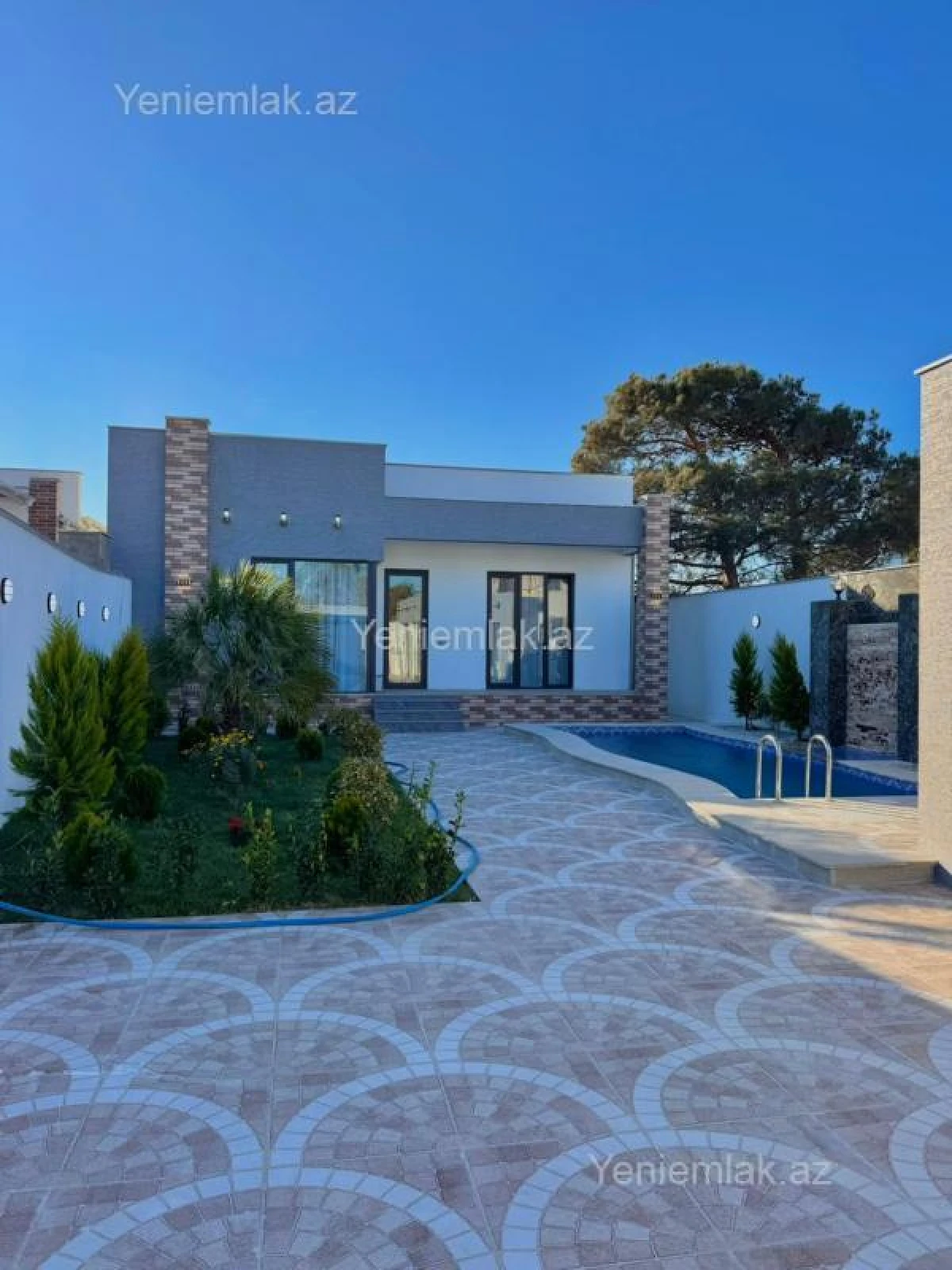 Satılır 4 otaqlı həyət evi 170 m²