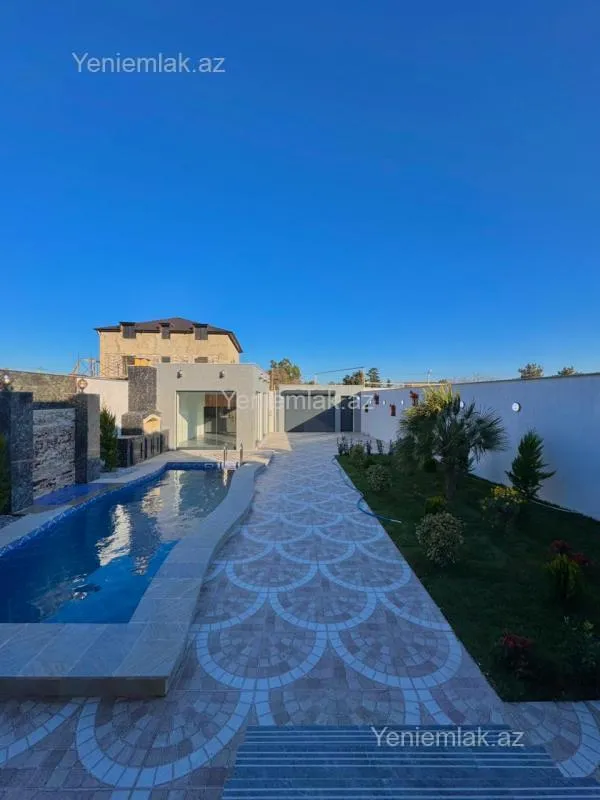 Satılır 4 otaqlı həyət evi 170 m²