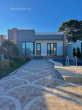 Satılır 4 otaqlı həyət evi 170 m² — Bakı, Xəzər 4 otaq 170.00 m²