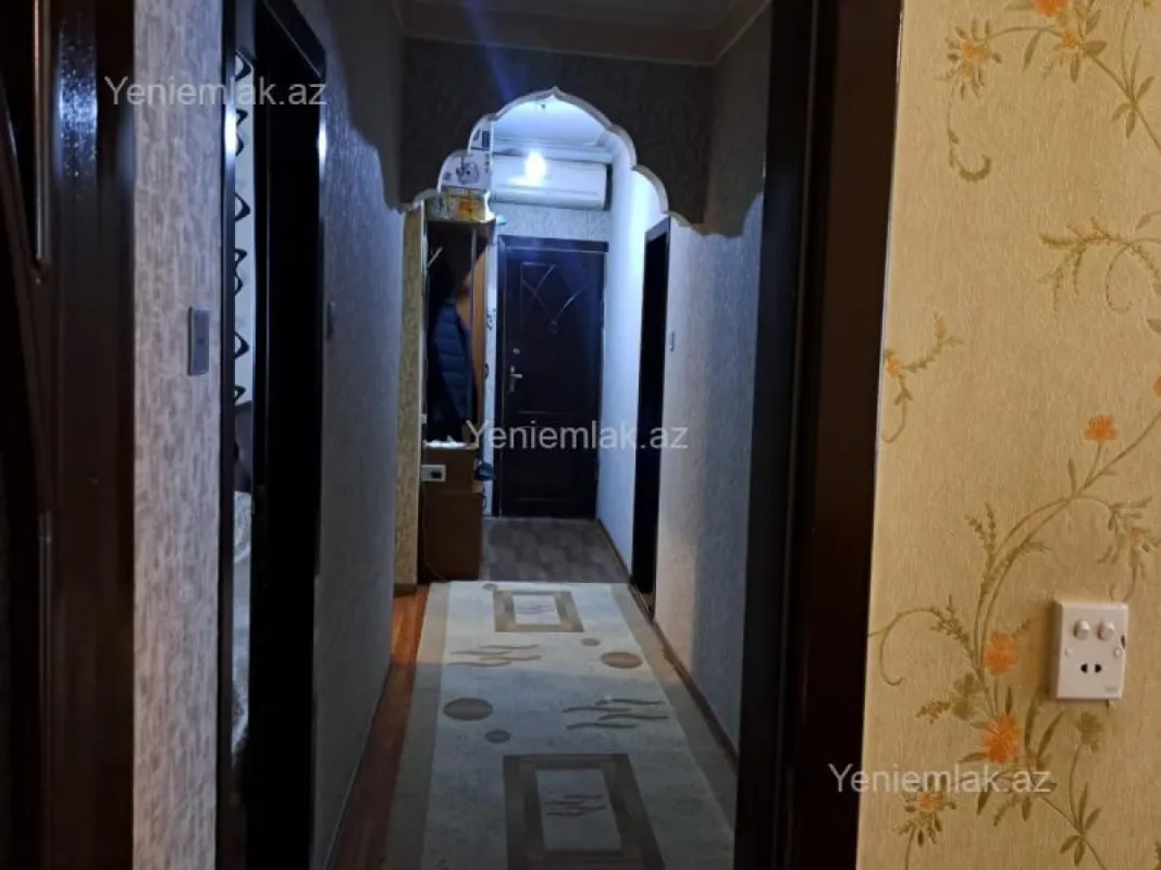 Satılır 4 otaqlı köhnə tikili 109 m²