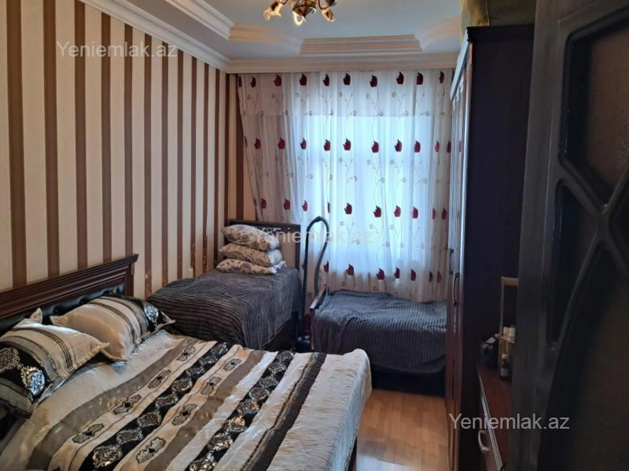 Satılır 4 otaqlı köhnə tikili 109 m²