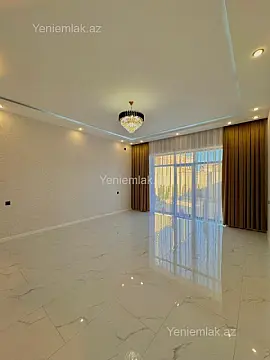 Satılır 3 otaqlı həyət evi 150 m²