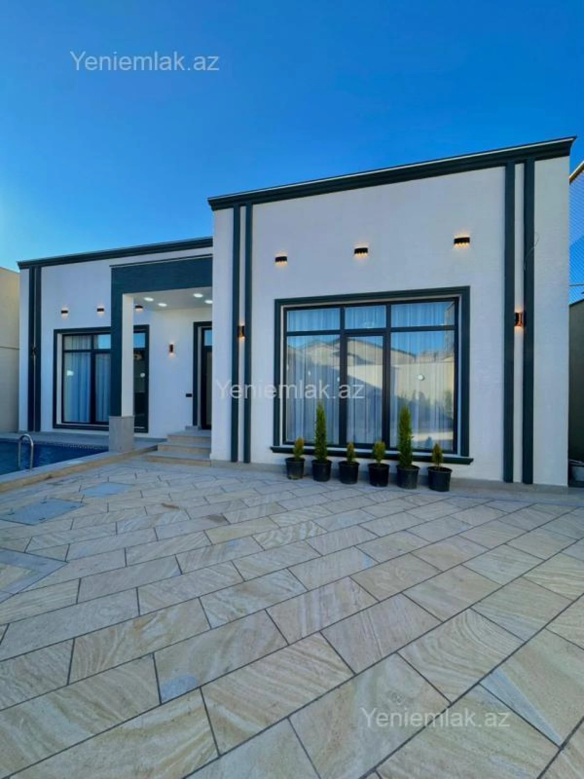 Satılır 3 otaqlı həyət evi 150 m²