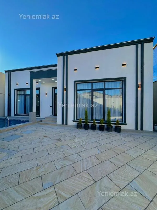 Satılır 3 otaqlı həyət evi 150 m²