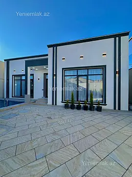 Satılır 3 otaqlı həyət evi 150 m² — Bakı, Xəzər 3 otaq 150.00 m²
