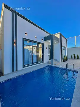 Satılır 3 otaqlı həyət evi 150 m²