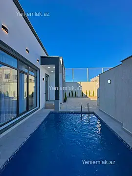 Satılır 3 otaqlı həyət evi 150 m²