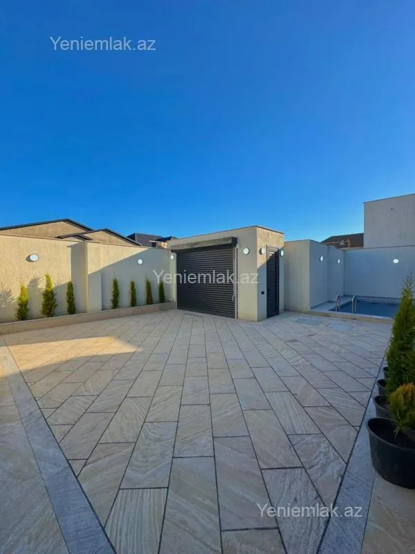 Satılır 3 otaqlı həyət evi 150 m²