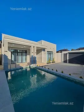 Satılır 3 otaqlı həyət evi 150 m² — Bakı, Xəzər 3 otaq 150.00 m²