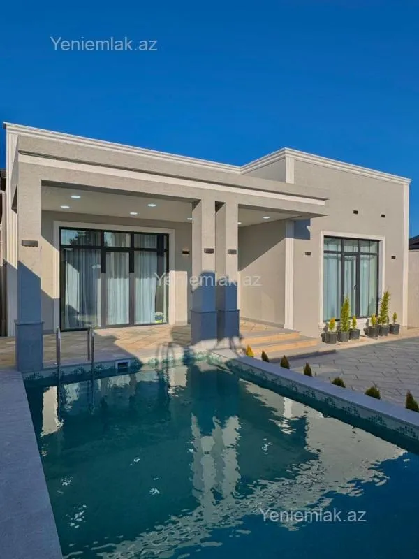 Satılır 3 otaqlı həyət evi 150 m²