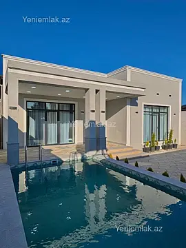 Satılır 3 otaqlı həyət evi 150 m²