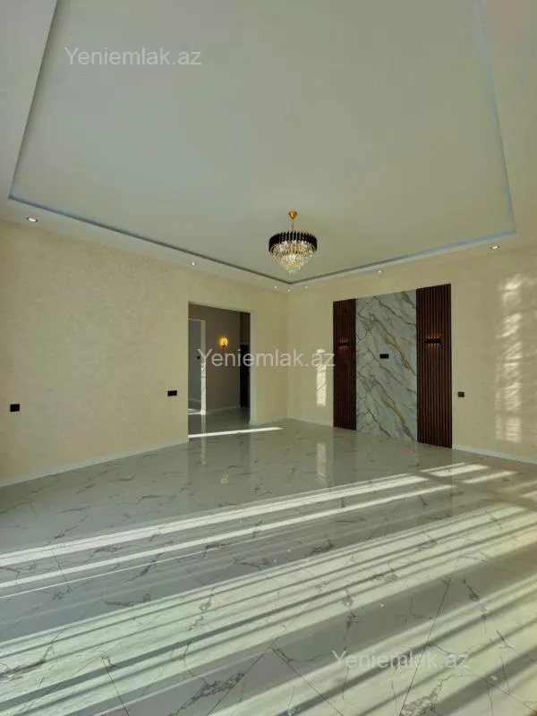 Satılır 3 otaqlı həyət evi 150 m²