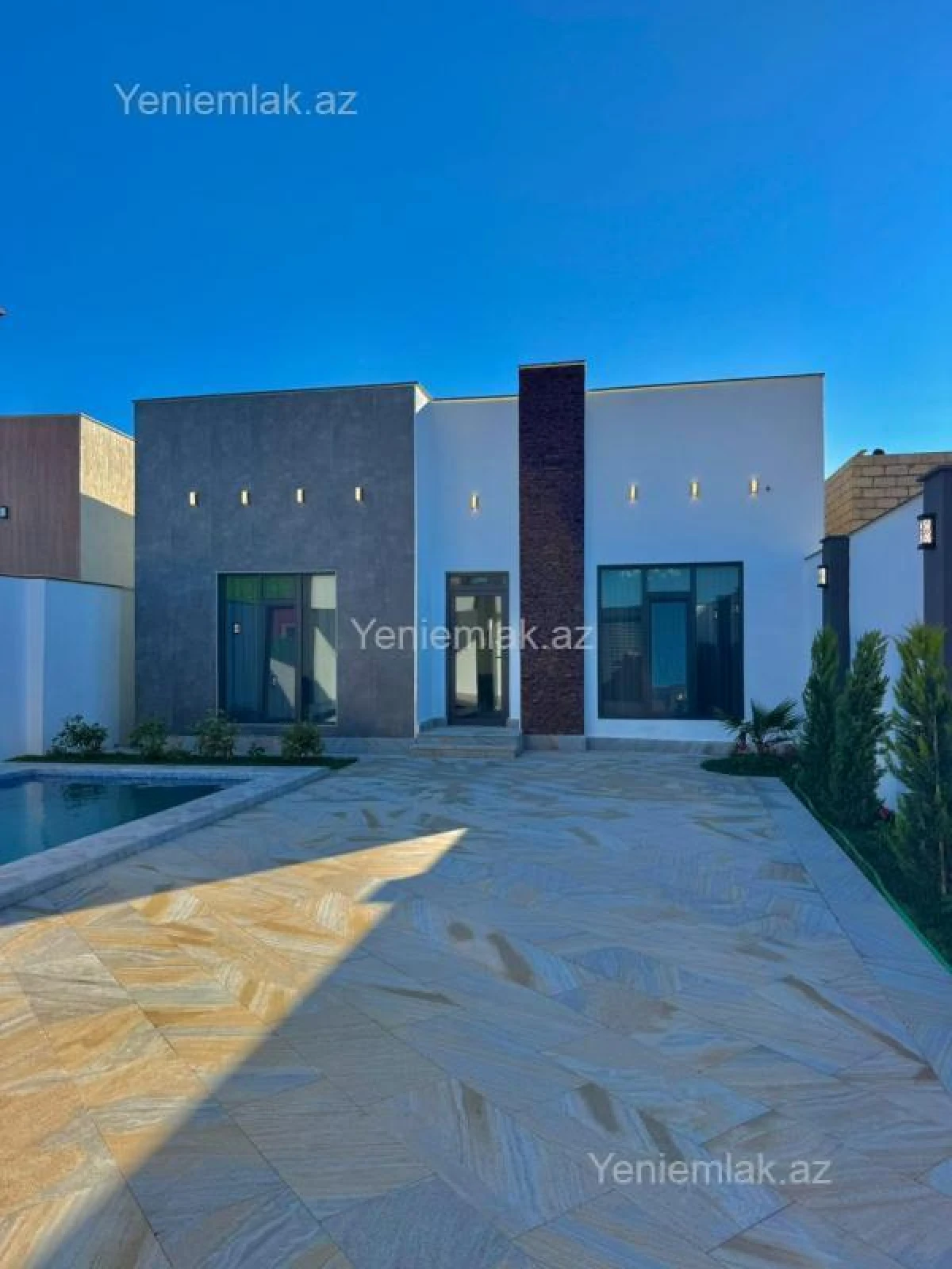 Satılır 4 otaqlı həyət evi 160 m²