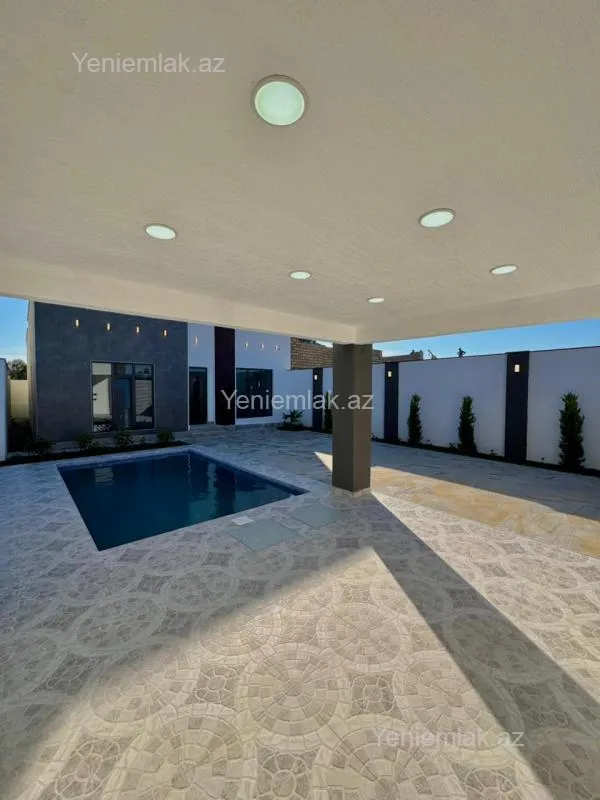 Satılır 4 otaqlı həyət evi 160 m²