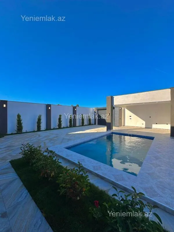 Satılır 4 otaqlı həyət evi 160 m²