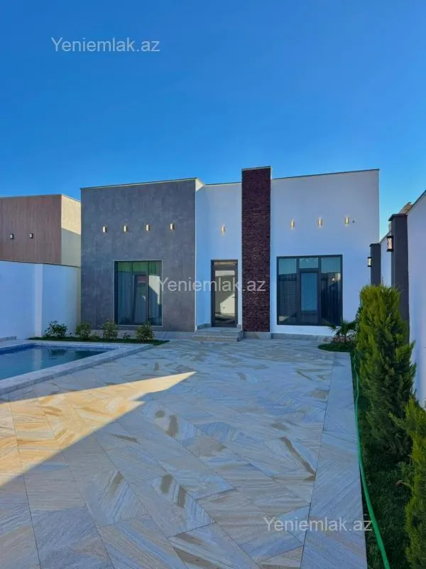 Satılır 4 otaqlı həyət evi 160 m²