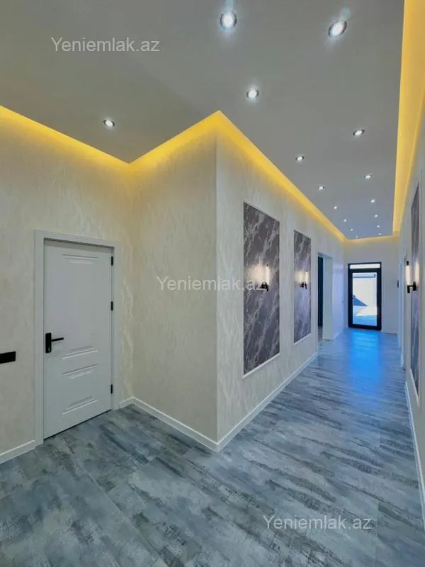 Satılır 4 otaqlı həyət evi 160 m²