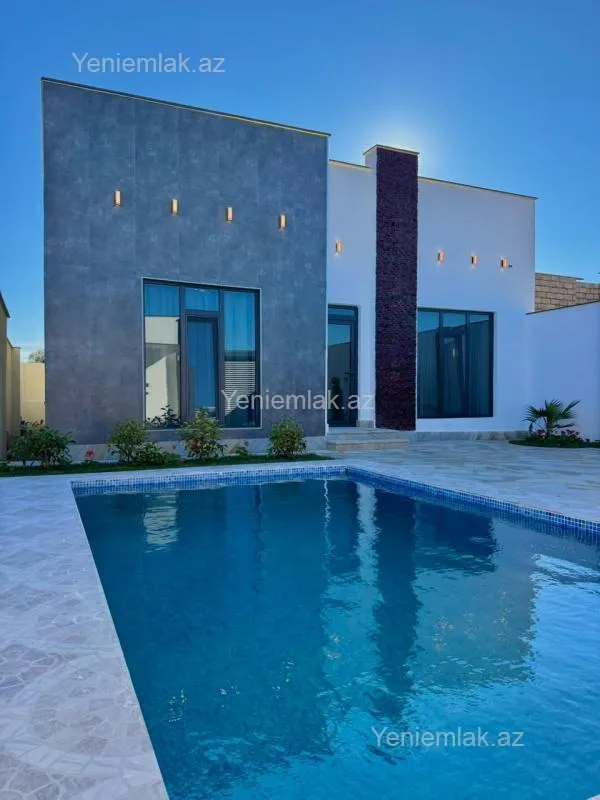 Satılır 4 otaqlı həyət evi 160 m²