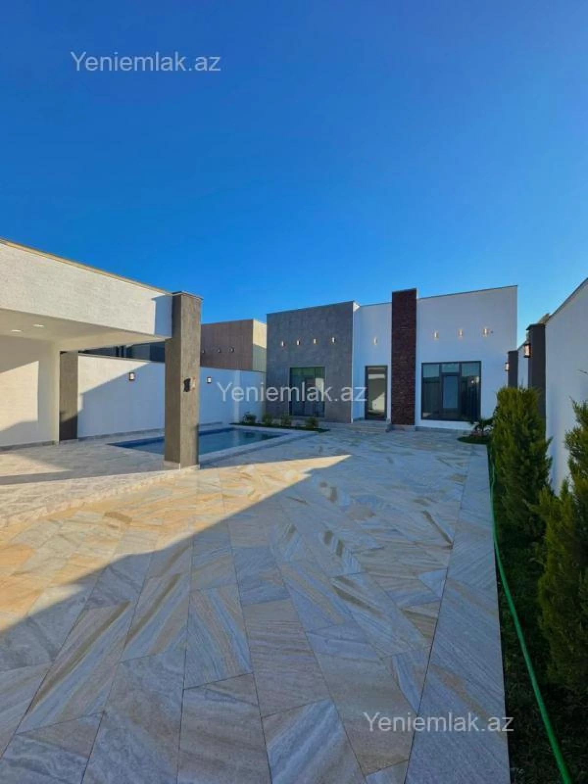 Satılır 4 otaqlı həyət evi 160 m²