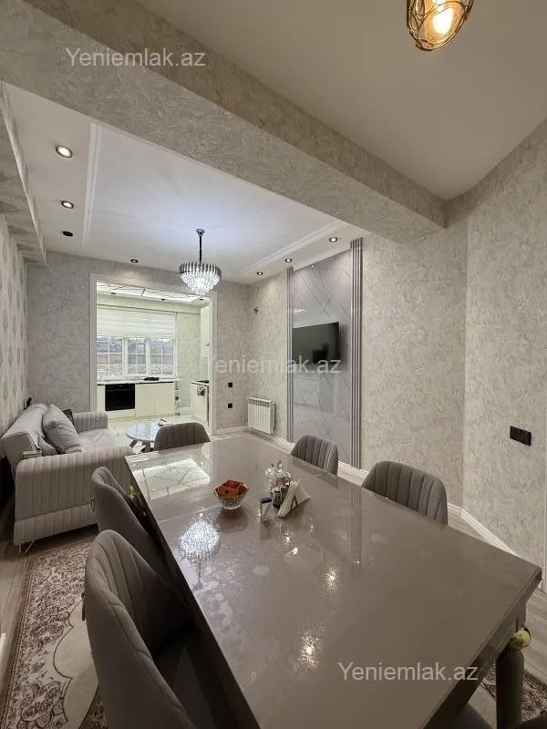 Satılır 2 otaqlı yeni tikili 71 m²