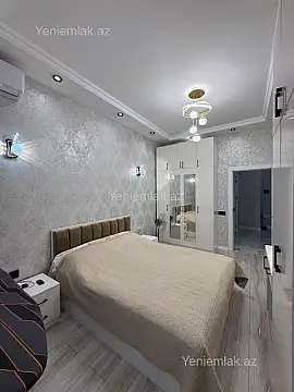 Satılır 2 otaqlı yeni tikili 71 m²