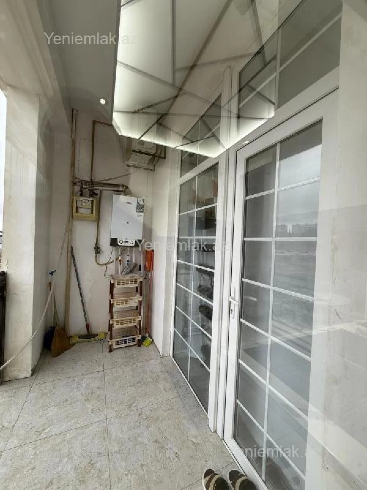 Satılır 2 otaqlı yeni tikili 71 m²