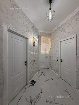 Satılır 2 otaqlı yeni tikili 71 m²