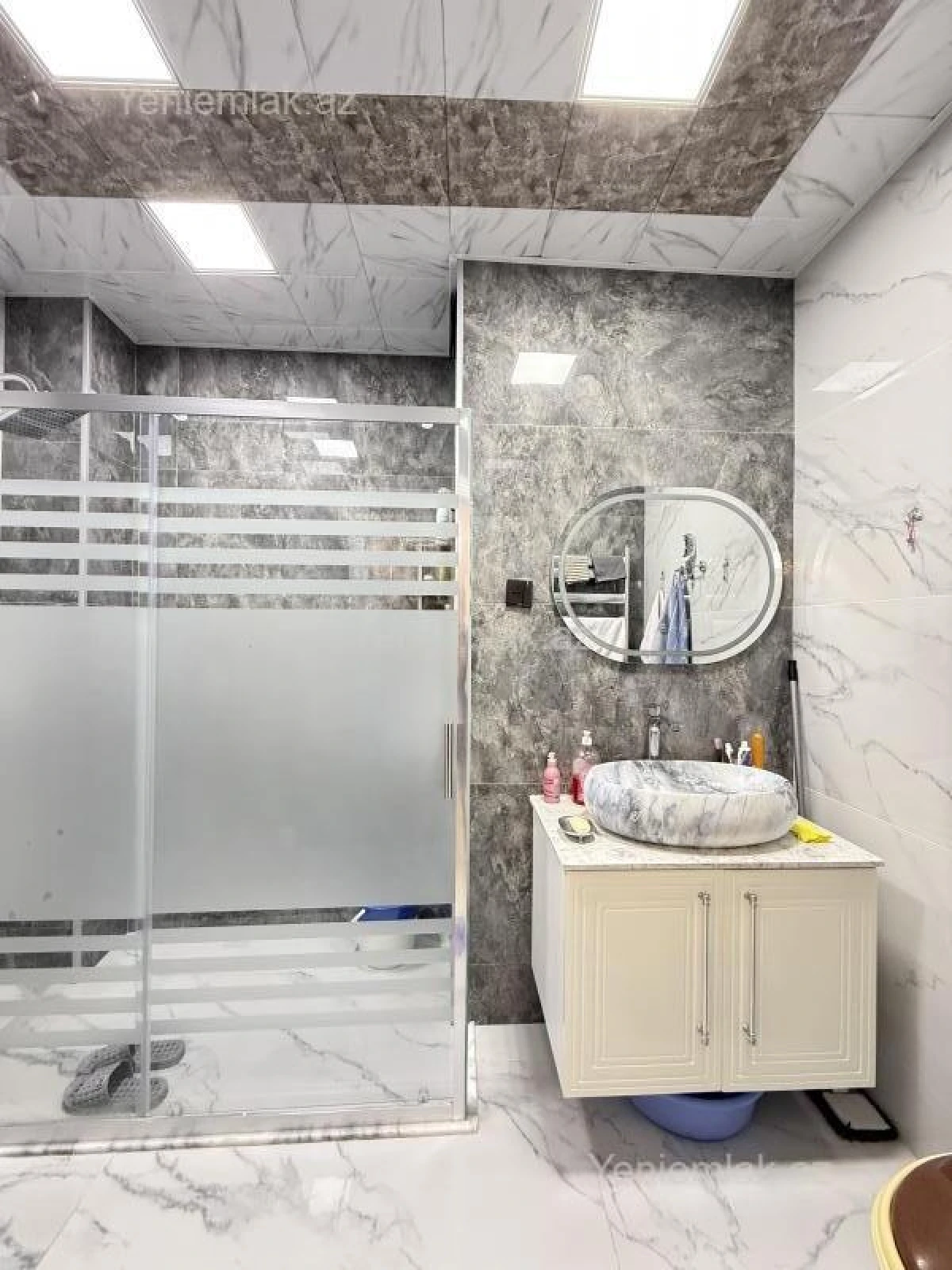 Satılır 2 otaqlı yeni tikili 71 m²