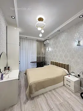 Satılır 2 otaqlı yeni tikili 71 m²