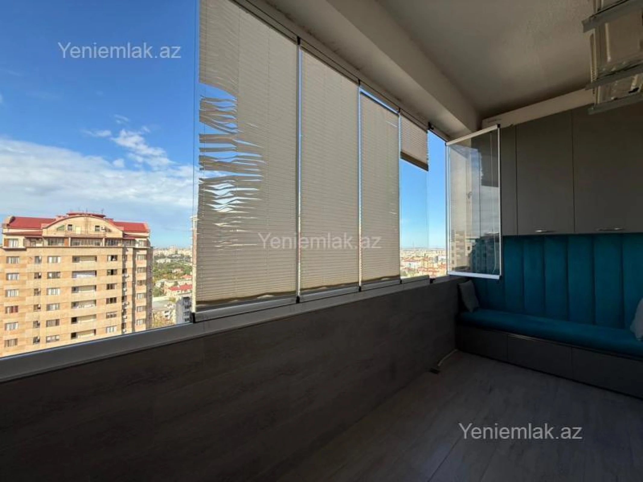 Satılır 3 otaqlı yeni tikili 160 m²