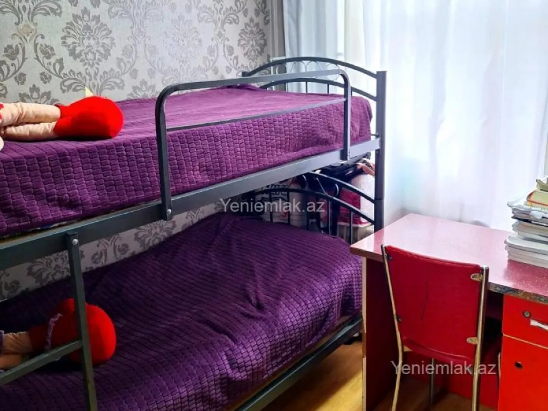 Satılır 3 otaqlı köhnə tikili 65 m²