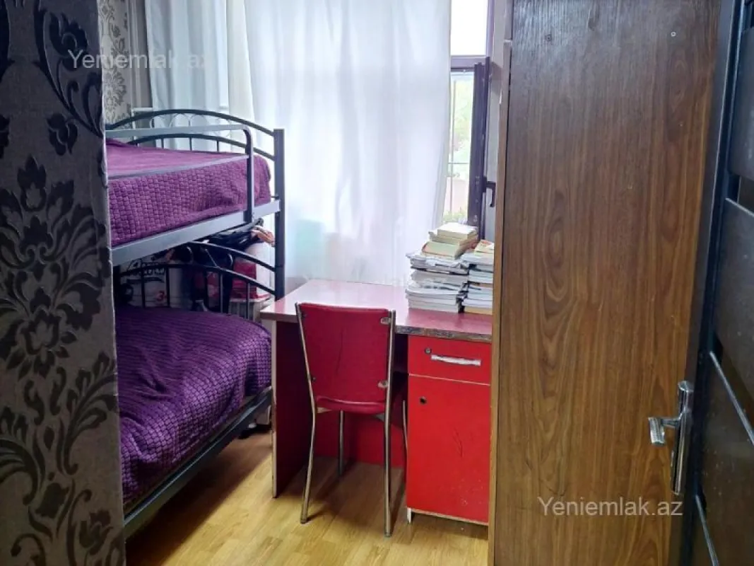 Satılır 3 otaqlı köhnə tikili 65 m²