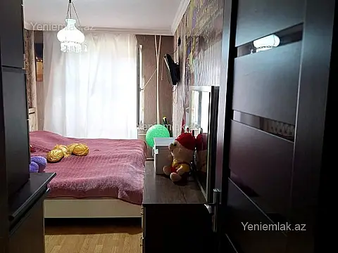 Satılır 3 otaqlı köhnə tikili 65 m²
