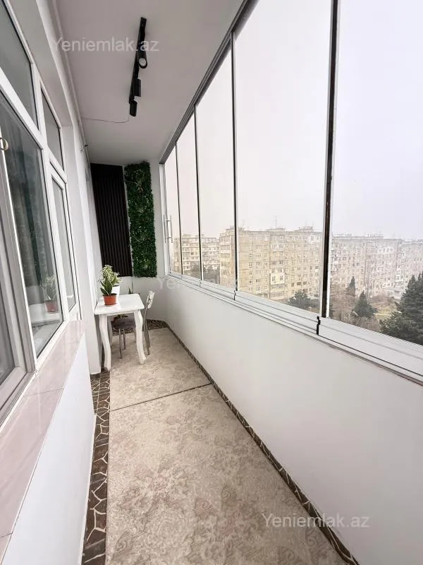 Satılır 3 otaqlı yeni tikili 108 m²