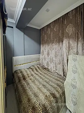 Satılır 2 otaqlı yeni tikili 42 m²