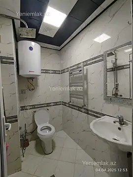 Satılır 2 otaqlı yeni tikili 42 m²