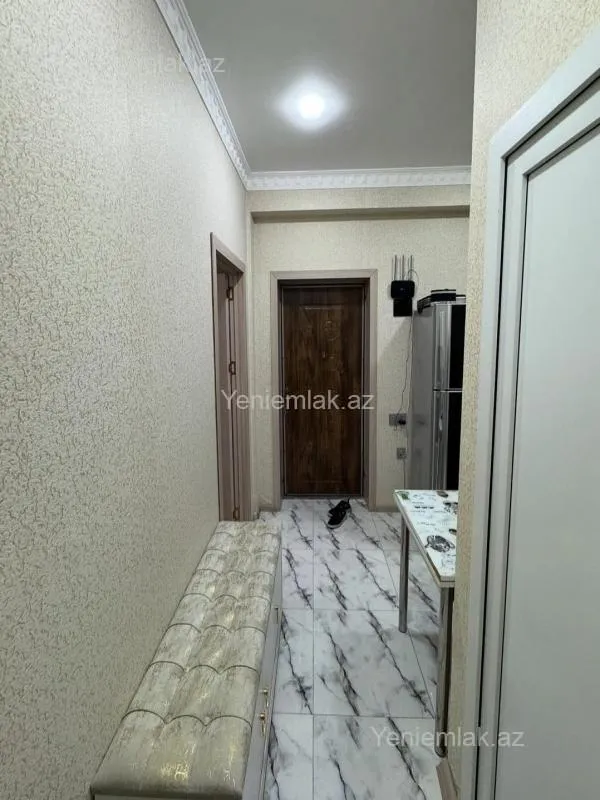 Satılır 2 otaqlı yeni tikili 42 m²