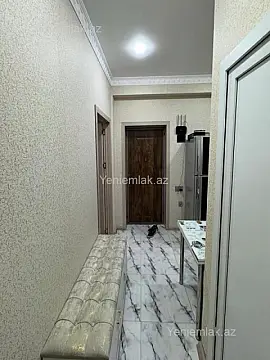 Satılır 2 otaqlı yeni tikili 42 m²